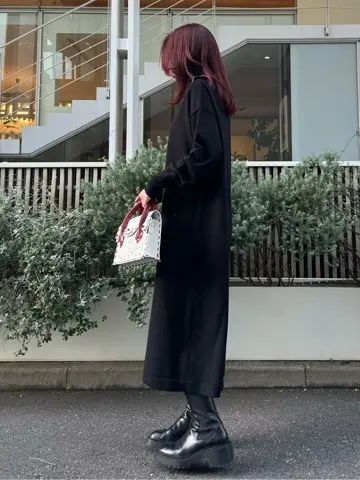 ORIGINATED IN GRACE CONTINENTAL Yuuki NOZAWA コーディネート画像