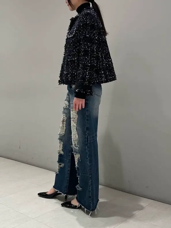 ORIGINATED IN GRACE CONTINENTAL 髙田　美衣 コーディネート画像