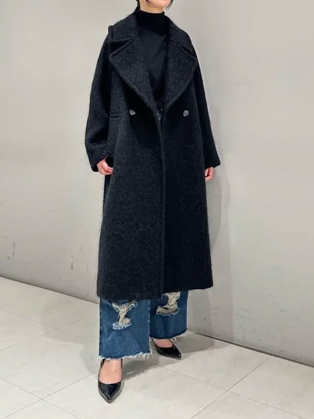 ORIGINATED IN GRACE CONTINENTAL 髙田　美衣 コーディネート画像