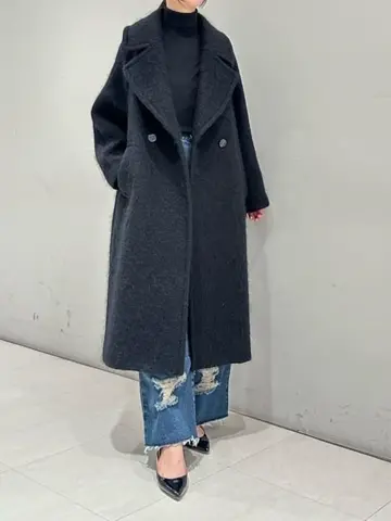 ORIGINATED IN GRACE CONTINENTAL 髙田　美衣 コーディネート画像