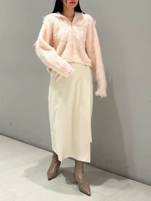 ORIGINATED IN GRACE CONTINENTAL 髙田　美衣 コーディネート画像