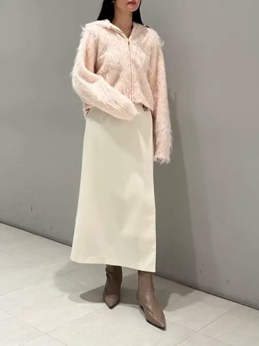 ORIGINATED IN GRACE CONTINENTAL 髙田　美衣 コーディネート画像