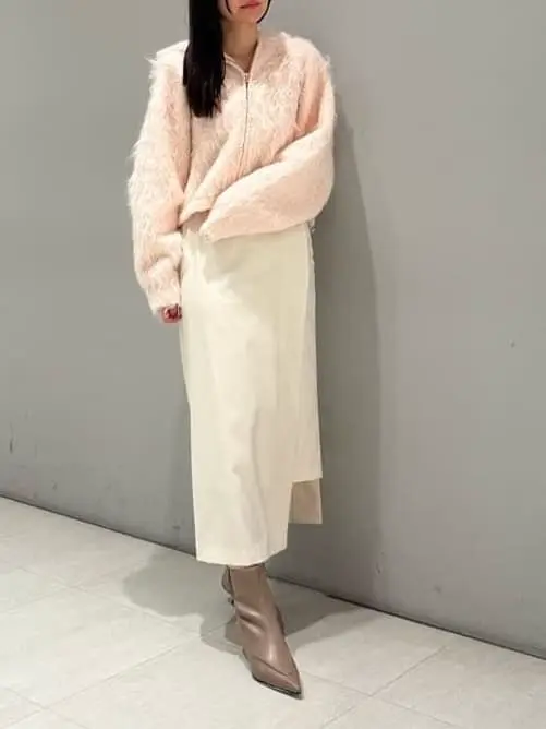 ORIGINATED IN GRACE CONTINENTAL 髙田　美衣 コーディネート画像