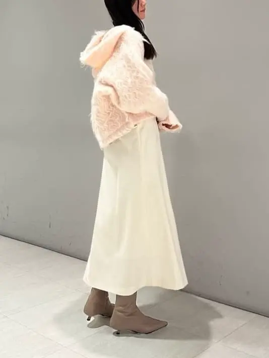 ORIGINATED IN GRACE CONTINENTAL 髙田　美衣 コーディネート画像