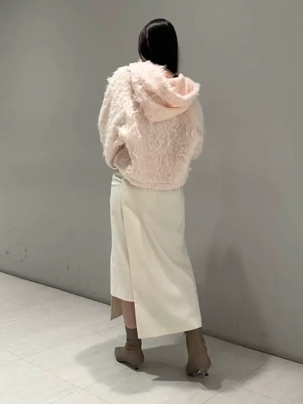 ORIGINATED IN GRACE CONTINENTAL 髙田　美衣 コーディネート画像