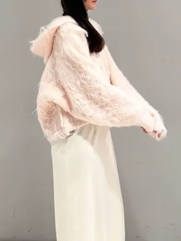 ORIGINATED IN GRACE CONTINENTAL 髙田　美衣 コーディネート画像