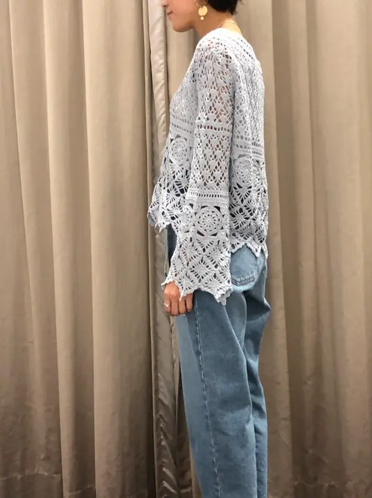 ORIGINATED IN GRACE CONTINENTAL 亀田 未希 コーディネート画像