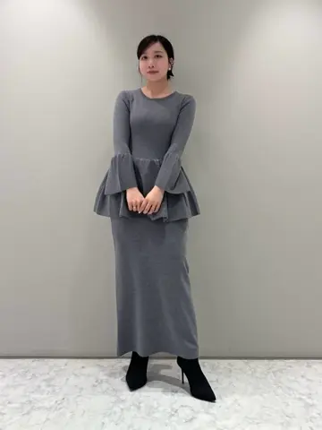 ORIGINATED IN GRACE CONTINENTAL Kanon コーディネート画像