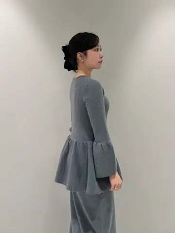 ORIGINATED IN GRACE CONTINENTAL Kanon コーディネート画像