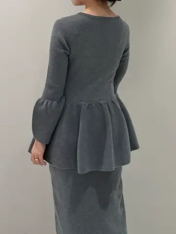 ORIGINATED IN GRACE CONTINENTAL Kanon コーディネート画像