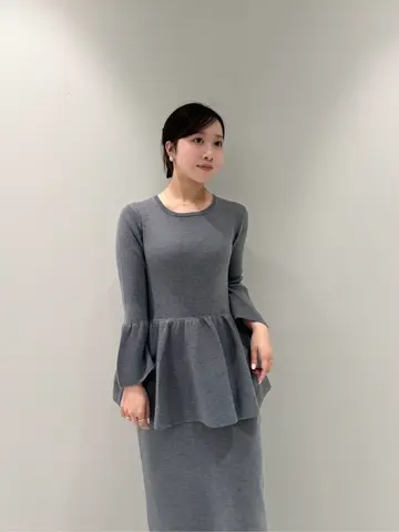 ORIGINATED IN GRACE CONTINENTAL Kanon コーディネート画像