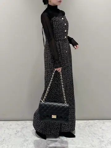 ORIGINATED IN GRACE CONTINENTAL Kanon コーディネート画像