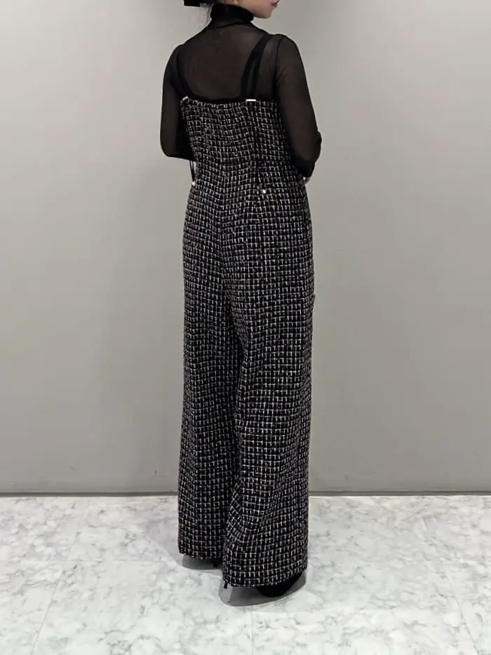 ORIGINATED IN GRACE CONTINENTAL Kanon コーディネート画像