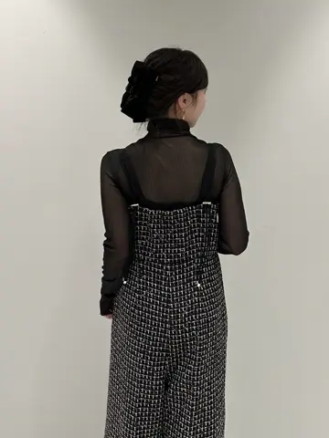 ORIGINATED IN GRACE CONTINENTAL Kanon コーディネート画像