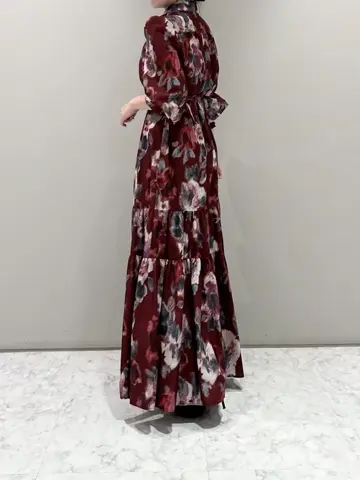 ORIGINATED IN GRACE CONTINENTAL Kanon コーディネート画像