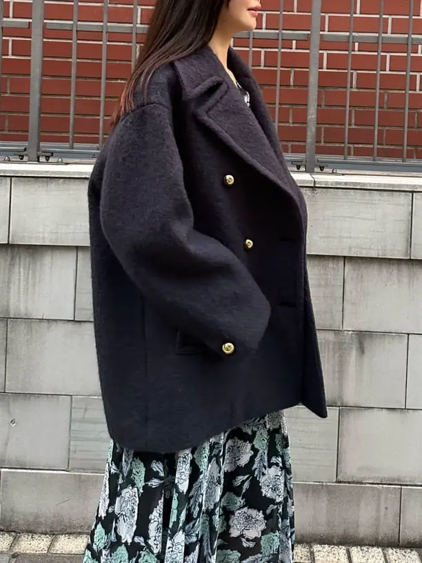 ORIGINATED IN GRACE CONTINENTAL 髙田　美衣 コーディネート画像