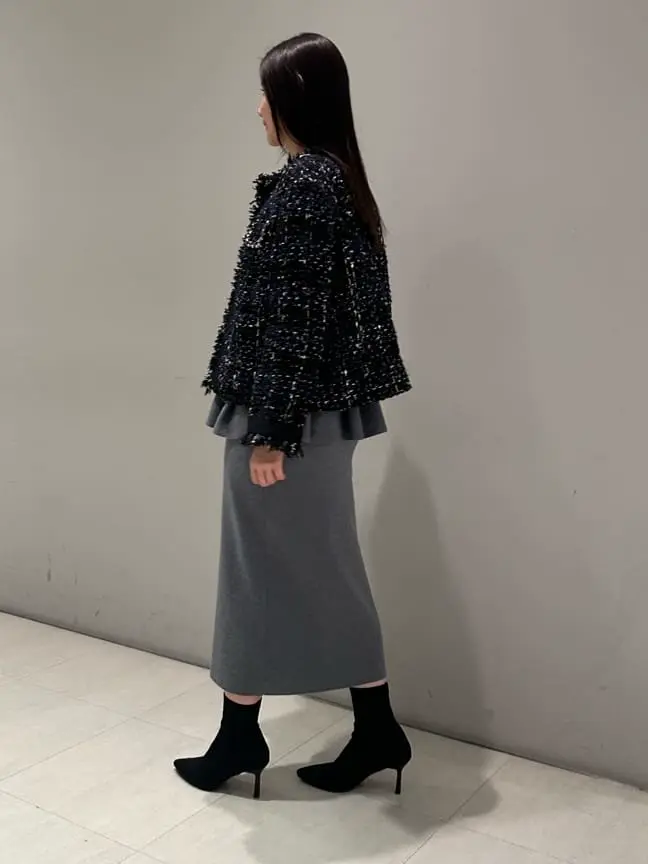 ORIGINATED IN GRACE CONTINENTAL 髙田　美衣 コーディネート画像