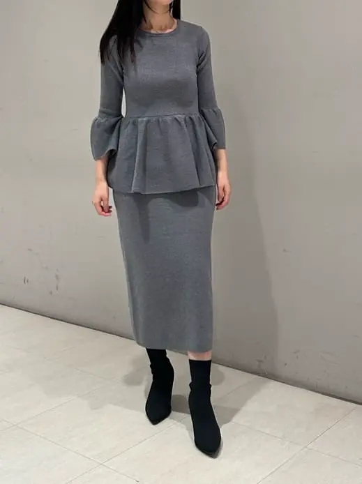 ORIGINATED IN GRACE CONTINENTAL 髙田　美衣 コーディネート画像