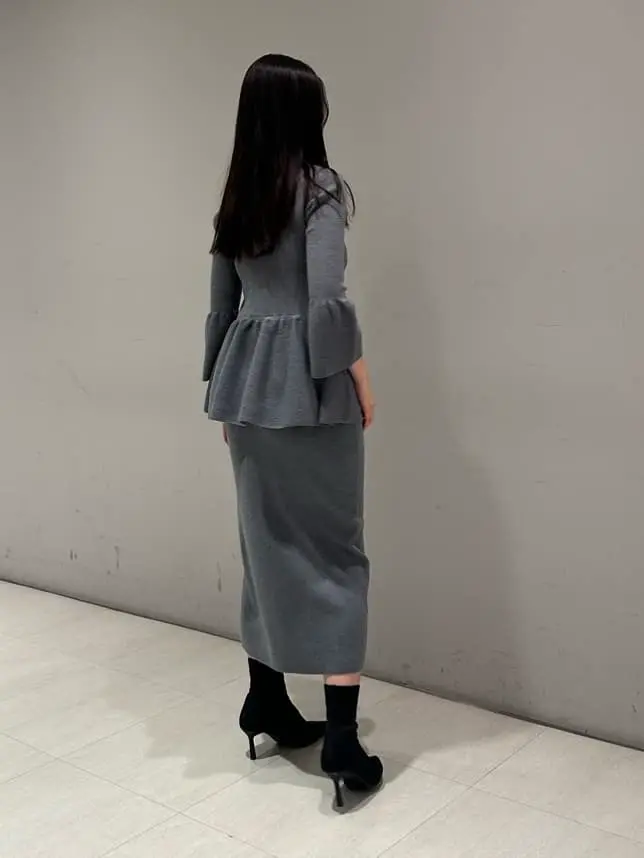 ORIGINATED IN GRACE CONTINENTAL 髙田　美衣 コーディネート画像