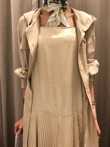 ORIGINATED IN GRACE CONTINENTAL 亀田 未希 コーディネート画像