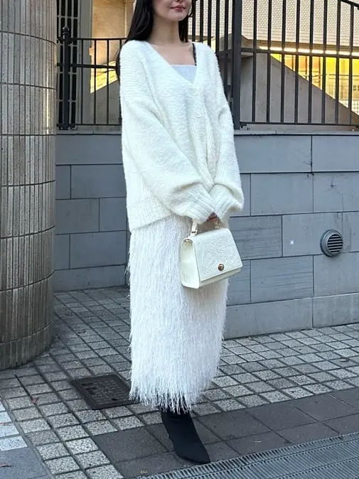 ORIGINATED IN GRACE CONTINENTAL 髙田　美衣 コーディネート画像