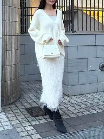 ORIGINATED IN GRACE CONTINENTAL 髙田　美衣 コーディネート画像