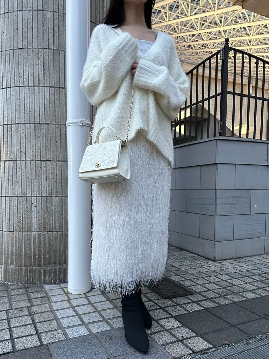 ORIGINATED IN GRACE CONTINENTAL 髙田　美衣 コーディネート画像