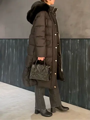 ORIGINATED IN GRACE CONTINENTAL 三浦　芙優 コーディネート画像