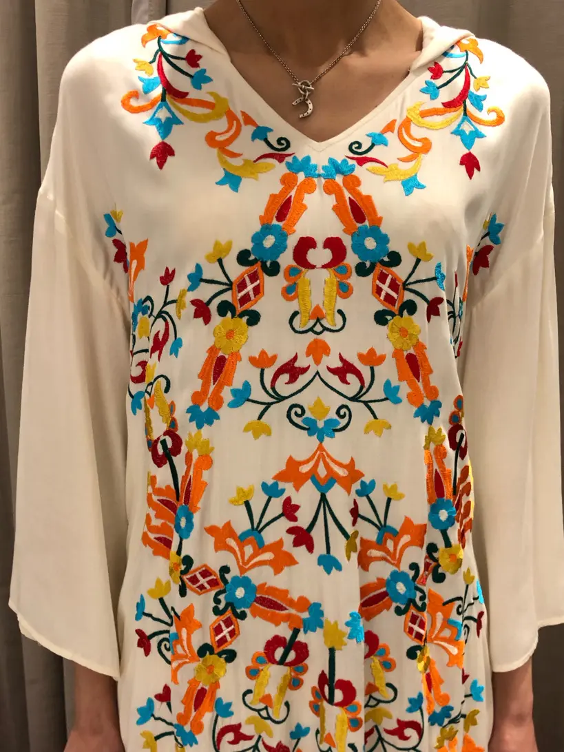 ORIGINATED IN GRACE CONTINENTAL 亀田 未希 コーディネート画像