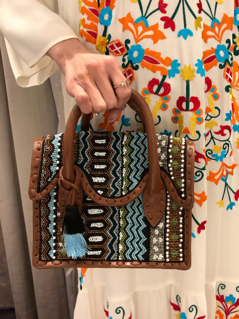 ORIGINATED IN GRACE CONTINENTAL 亀田 未希 コーディネート画像