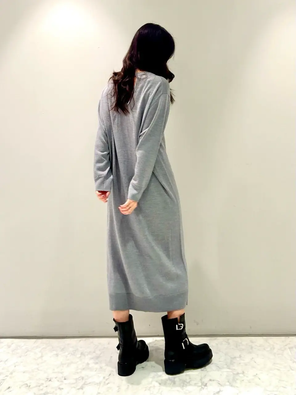 ORIGINATED IN GRACE CONTINENTAL 志田　悠 コーディネート画像