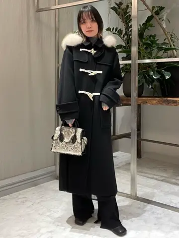 ORIGINATED IN GRACE CONTINENTAL 三浦　芙優 コーディネート画像