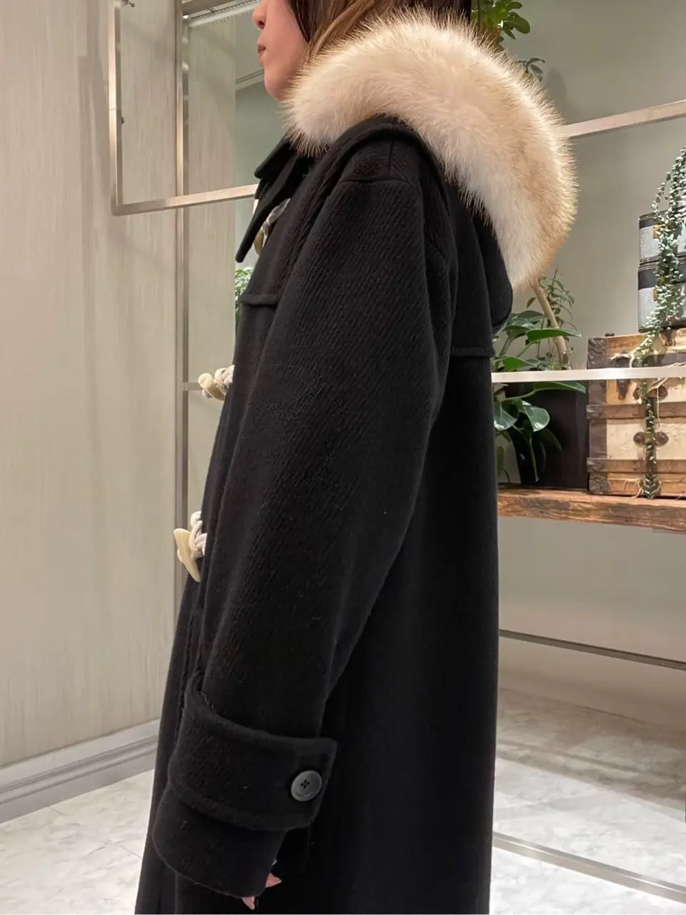 ORIGINATED IN GRACE CONTINENTAL 三浦　芙優 コーディネート画像