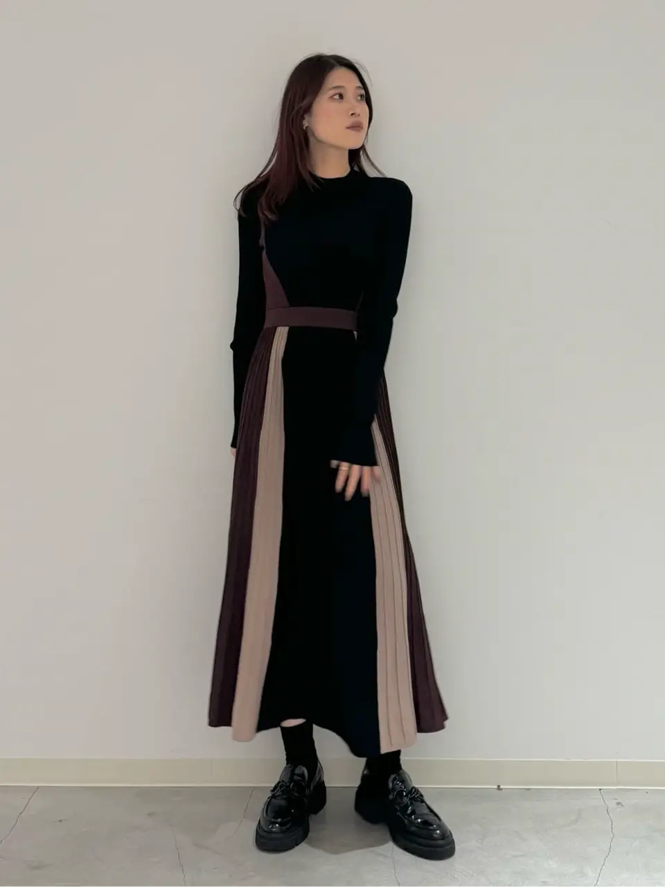 ORIGINATED IN GRACE CONTINENTAL Yuuki NOZAWA コーディネート画像