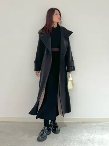 ORIGINATED IN GRACE CONTINENTAL Yuuki NOZAWA コーディネート画像