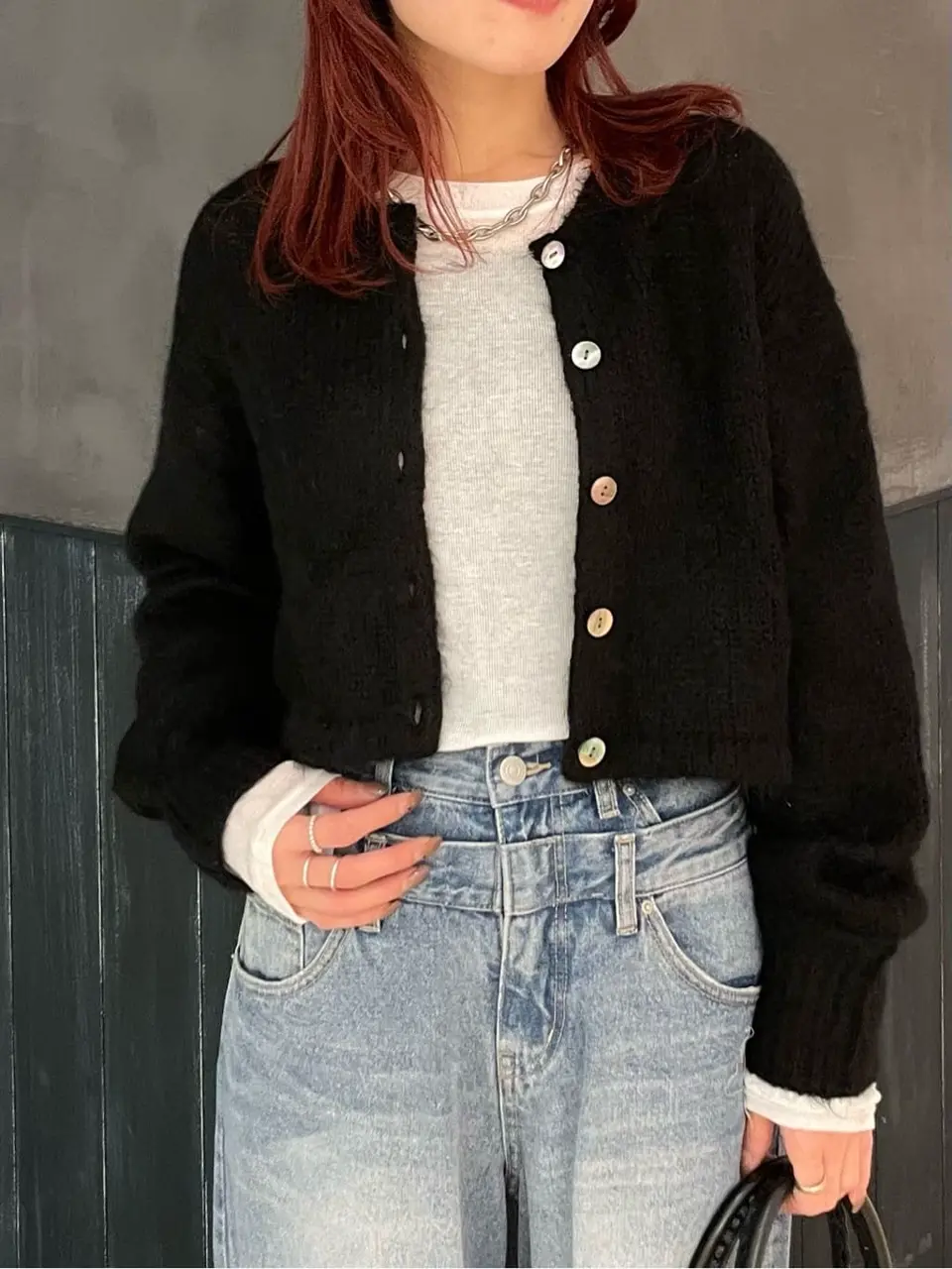 ORIGINATED IN GRACE CONTINENTAL Yuuki NOZAWA コーディネート画像