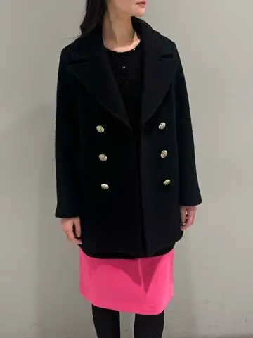 ORIGINATED IN GRACE CONTINENTAL 髙田　美衣 コーディネート画像