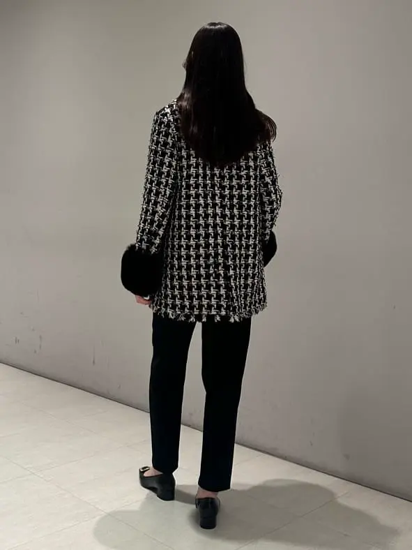 ORIGINATED IN GRACE CONTINENTAL 髙田　美衣 コーディネート画像