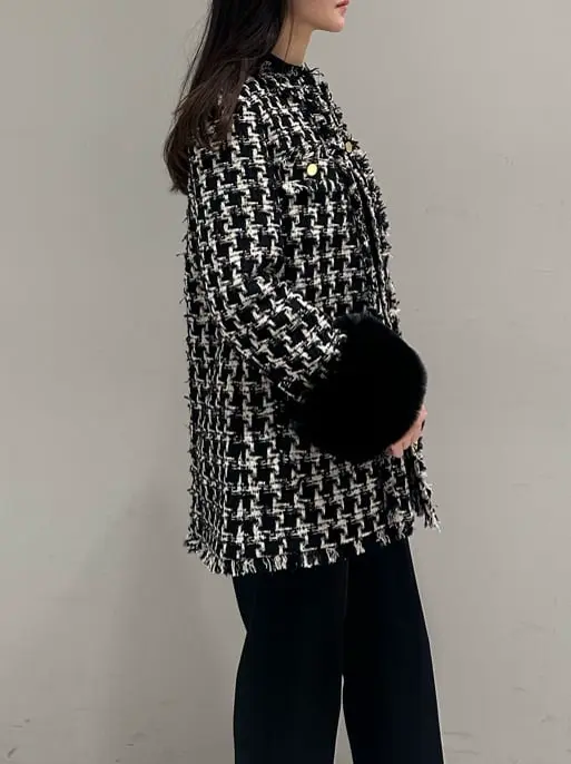 ORIGINATED IN GRACE CONTINENTAL 髙田　美衣 コーディネート画像