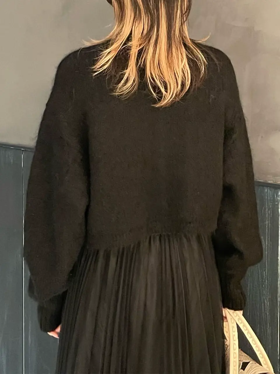 ORIGINATED IN GRACE CONTINENTAL 三浦　芙優 コーディネート画像