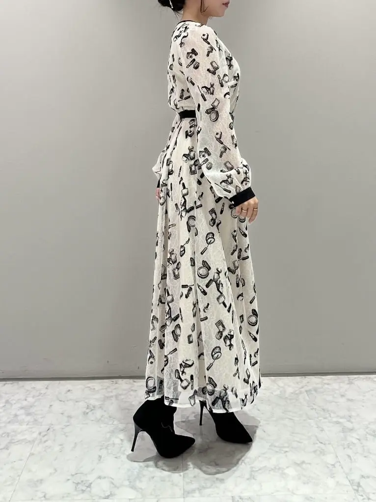 ORIGINATED IN GRACE CONTINENTAL Kanon コーディネート画像