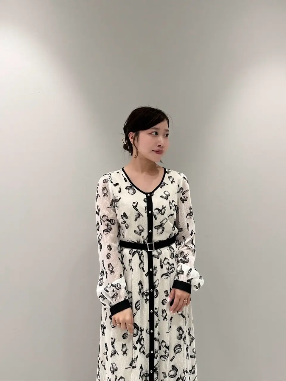 ORIGINATED IN GRACE CONTINENTAL Kanon コーディネート画像