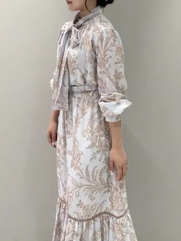 ORIGINATED IN GRACE CONTINENTAL Kanon コーディネート画像