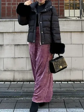 ORIGINATED IN GRACE CONTINENTAL Kanon コーディネート画像