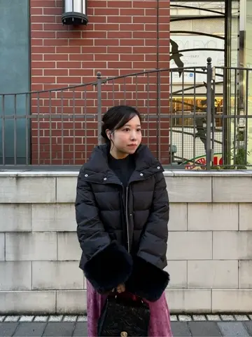 ORIGINATED IN GRACE CONTINENTAL Kanon コーディネート画像