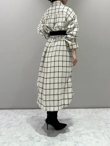 ORIGINATED IN GRACE CONTINENTAL Kanon コーディネート画像