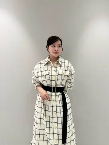 ORIGINATED IN GRACE CONTINENTAL Kanon コーディネート画像