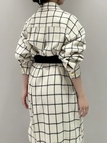 ORIGINATED IN GRACE CONTINENTAL Kanon コーディネート画像