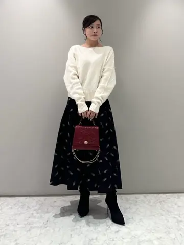 ORIGINATED IN GRACE CONTINENTAL Kanon コーディネート画像