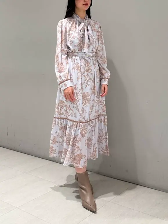 ORIGINATED IN GRACE CONTINENTAL 髙田　美衣 コーディネート画像